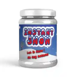 پودر برف مصنوعی خانواده باهوش من مدل VR 02