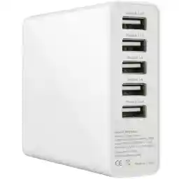 پاوربانک نزتک مدل PB10400 با ظرفیت 10400 میلی آمپر ساعت