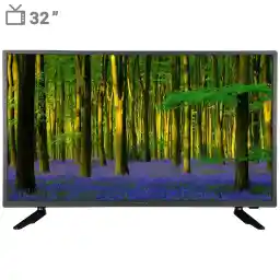 تلویزیون ال ای دی پانورامیک مدل PA-32BA1633 سایز 32 اینچ