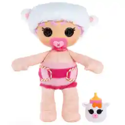 عروسک لالالوپسی سری Lalaloopsy babies مدل Pillow Featherbed ارتفاع 25 سانتی متر
