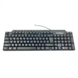 کیبورد ایکس پی-پروداکت مدل XP-8200 سوییچ ممبران Full-Size