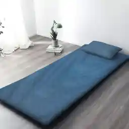 کاور تشک مهمان و روبالشی نرم بافت مدل 06