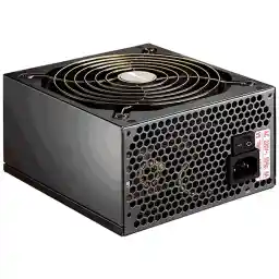 منبع تغذیه کامپیوتر هانت کی مدل Green Power 450W