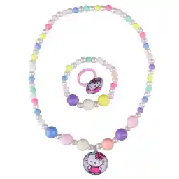 ست گردنبند دخترانه ویتالی بیوتی مدل هلوکیتی کد A620