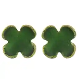 گوشواره فی بی طرح گل