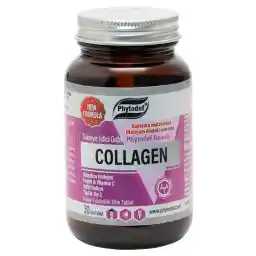 فیتودف کلاژن + ویتامین C - 30 قرص