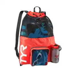 TYR Big Mesh Mummy Bckpk uniseks-volwassene Big Mesh Mummy Bckpk