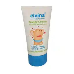 کرم محافظ پای کودک 40 میل | الوینا