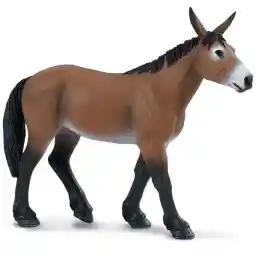 عروسک الاغ سافاری کد 249829 سایز 2