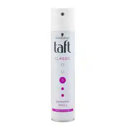 اسپری نگهدارنده حالت مو کلاسیک تافت | شوارتسکف