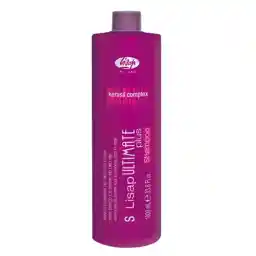 شامپو ترمیم کننده مو لیزاپ مدل Ultimate S حجم 1000 میلی لیتر