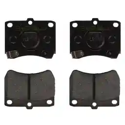 لنت ترمز جلو لنت پارس مدل Sabz1 مناسب برای پراید