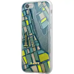 کاور لاوت مدل Nomad New York مناسب برای گوشی موبایل آیفون 6 پلاس/ 6s پلاس