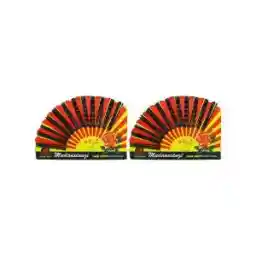 سنجاق مو زنانه مدل 7047P بسته 96 عددی