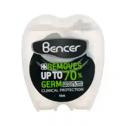 نخ دندان ذغالی 50 متر | بنسر