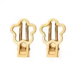 گیره مو زنانه طرح گل کد HN1022 مجموعه 2 عددی