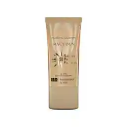 کرم ضد آفتاب سان سیف مدل Maquisun SPF 50 شماره NC20 حجم 40 میلی لیتر - بژ طلایی