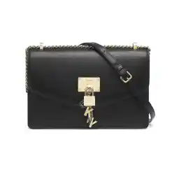 DKNY womens Elissa Lg Shoulder B Shoulder Bag