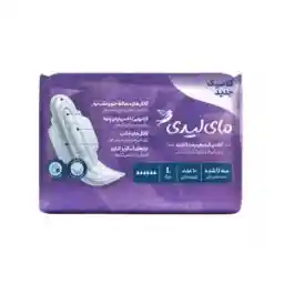 نوار بهداشتی مای لیدی سری نیوکلاسیک بسته 10 عددی