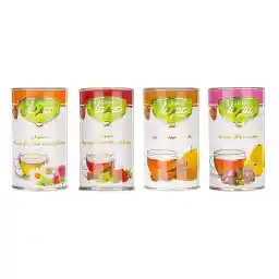 دمنوش گیاهی مهرما مقدار 80 گرم بسته 4 عددی