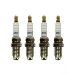 شمع خودرو شمع نور مدل F7LTCR بسته 4 عددی