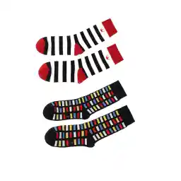 جوراب مردانه سان مدل 01 بسته دو عددی