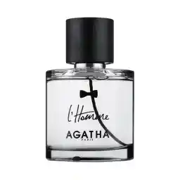 ادو تویلت مردانه آگاتا مدل Classique حجم 100 میلی لیتر