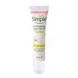 کرم دور چشم سیمپل Simple مدل 15ml Revitalising کرم دور چشم سیمپل Simple مدل 15ml Revitalising