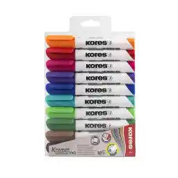 ماژیک وایت برد کورس مدل xw1 بسته 10 عددی