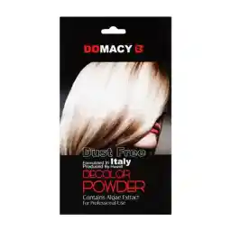 ساشه پودر دکلره 30 گرمی سفید دوماسی