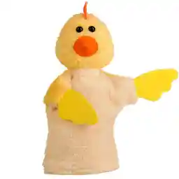 عروسک نمایشی شادی رویان مدل جوجه