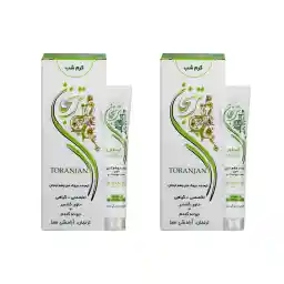 کرم دور چشم شب ترنجان مدل Coriander حجم 20 میلی لیتر بسته 2 عددی