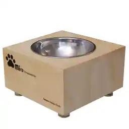 ظرف آب و غذای سگ و گربه مسینا مدل mio b001