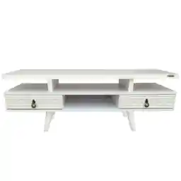 میز تلویزیون کاریزما وود مدل W.KSh208