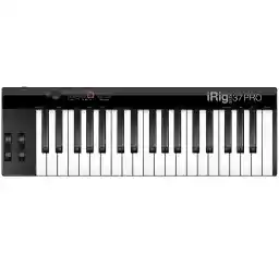 کیبورد میدی کنترلر آی کی مالتی مدیا مدل iRig Keys 37 Pro