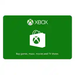 گیفت کارت 30 دلاری ایکس باکس مدل X30