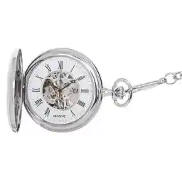 ساعت جیبی عقربه ای ژنو CHSKW2-31915
