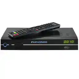 گیرنده دیجیتال فراسو مدل FDR-218