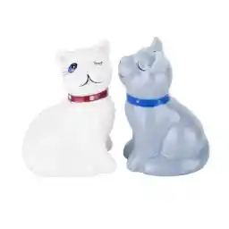 ست نمک و فلفل پاش تانتی تونی مدل - LOVER CAT - PEPE GDSP17008