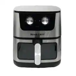 سرخ کن بدون روغن سیلورکرست مدل SCS-1800