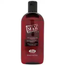 شامپو مو لیزاپ مدل Purificante Antiforfora حجم 250 میلی لیتر