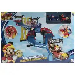 کیت ماشین بازی آی ام سی تویز مدل Super Training Tracks