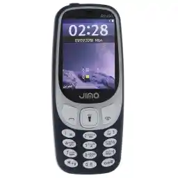 İki SIM kartlı Jimo cep telefonu modeli B2406