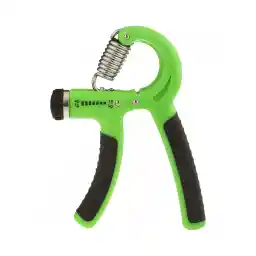 فنر تقویت مچ دست بدنسازی گلدن استار GS-W666 BRS | نارنجی/مشکی