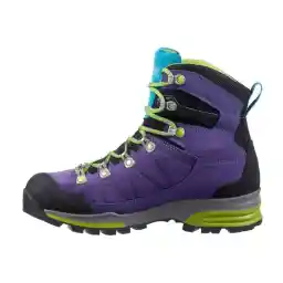 کفش کوهنوردی زنانه کیلند مدل TITAN ROCK GTX LILAC LIME
