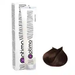 رنگ موی اپتیما مدل Attive Naturale شماره 6.94 حجم 100 میلی لیتر رنگ کهربایی تیره