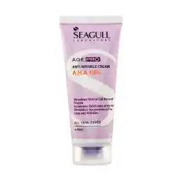 کرم ضد چروک و لایه بردار 10 درصد | سی گل