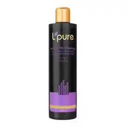 شامپو بدون سولفات برای موهای رنگ یا کراتینه شده لپیور