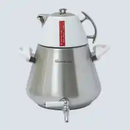 ست کتری و قوری جنرال لوکس مدل GLT-0037