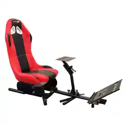 صندلی شبیه ساز بازی پلی سیتس مدل play station edition/GTS/42